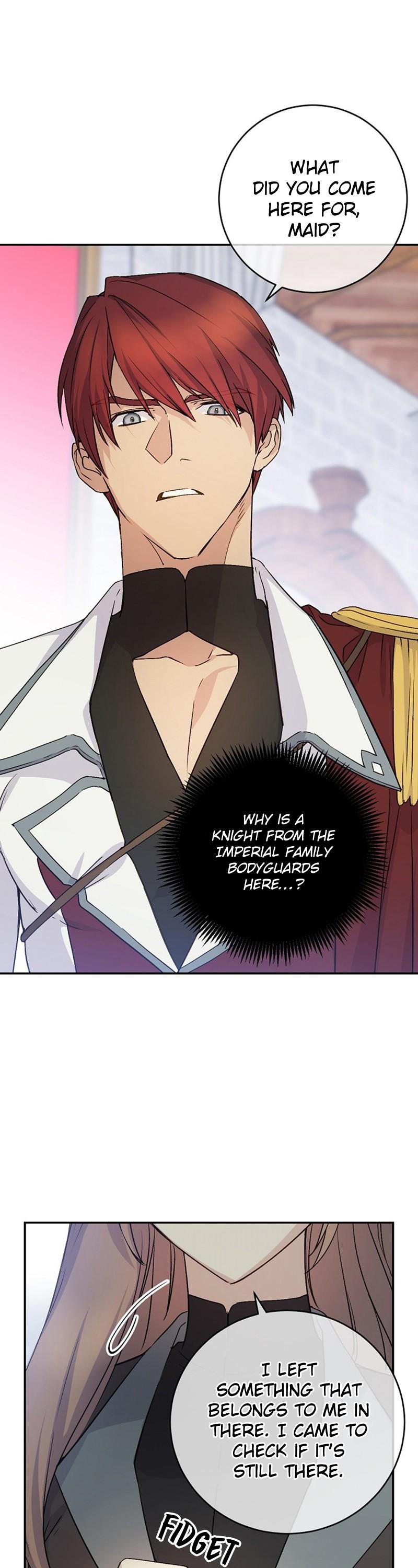 A Capable Maid Chapter 23 page 42 - Chapter 23