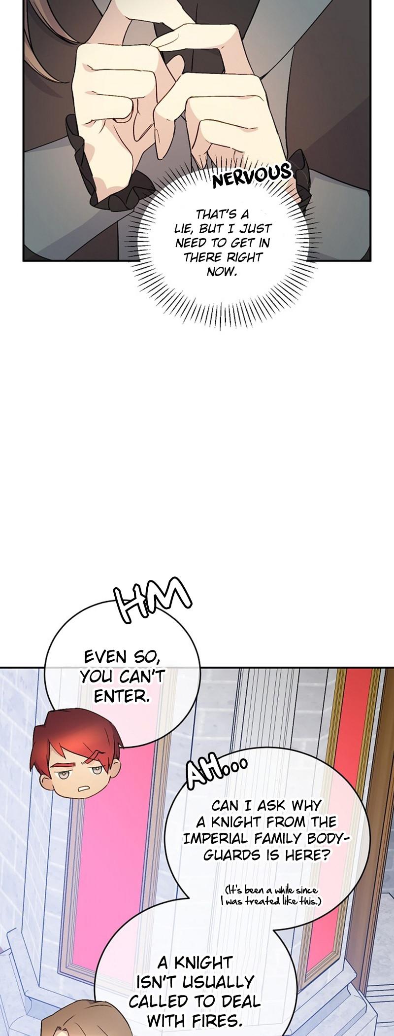 A Capable Maid Chapter 23 page 43 - Chapter 23