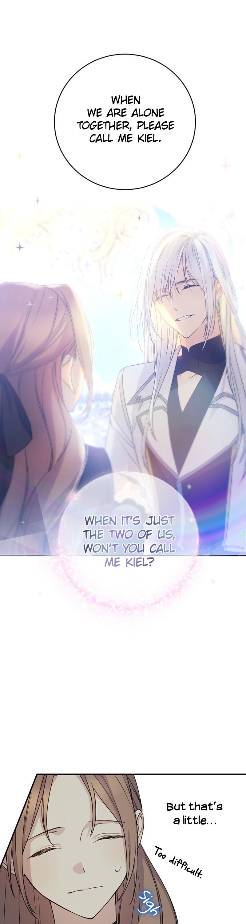A Capable Maid Chapter 24 page 10 - Chapter 24