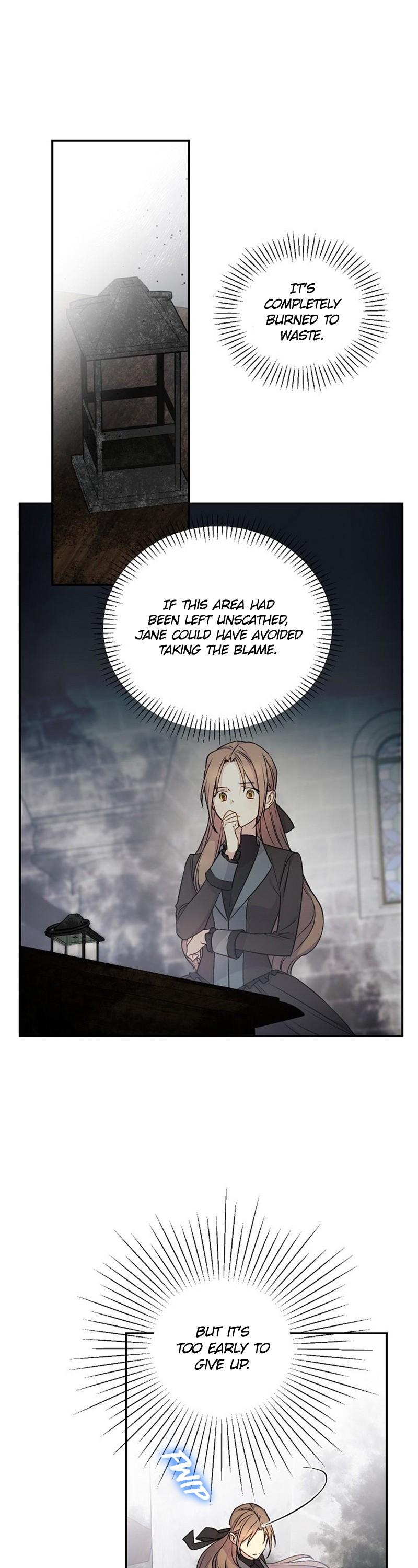 A Capable Maid Chapter 24 page 14 - Chapter 24