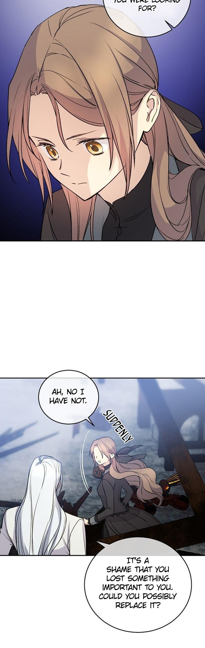 A Capable Maid Chapter 24 page 17 - Chapter 24