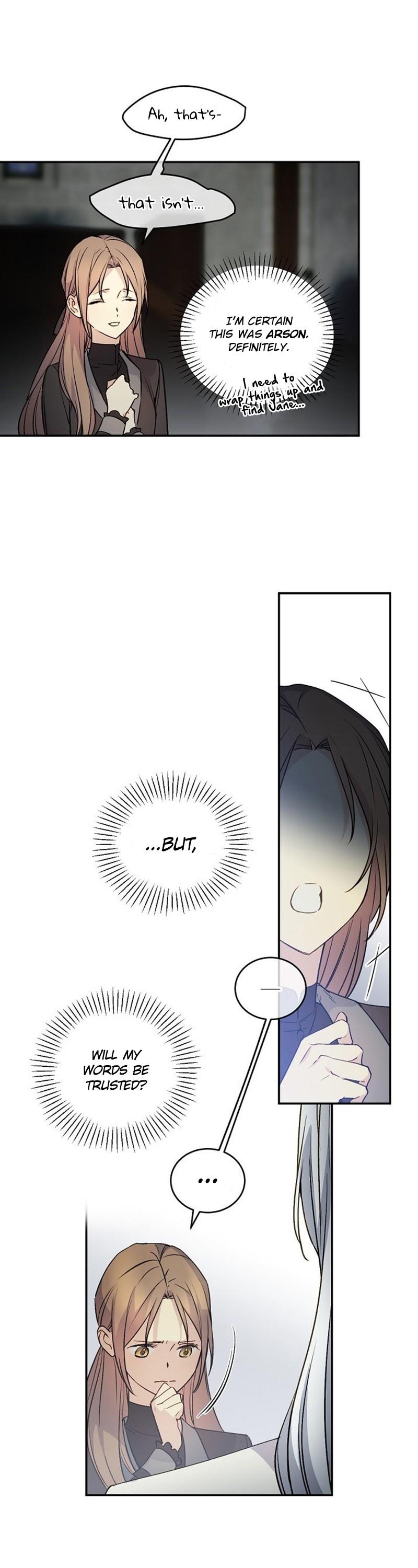 A Capable Maid Chapter 24 page 18 - Chapter 24