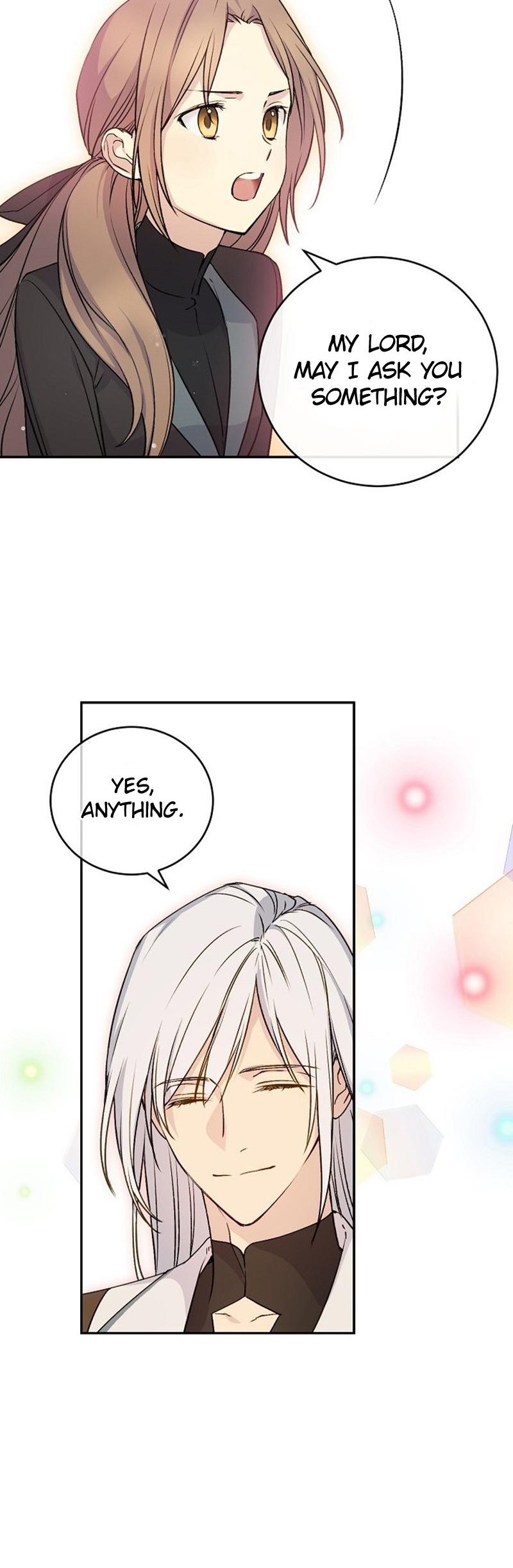 A Capable Maid Chapter 24 page 20 - Chapter 24