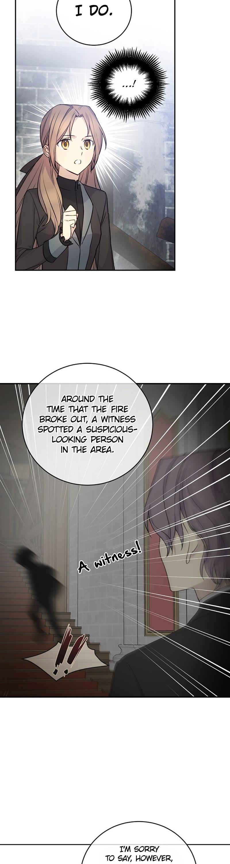 A Capable Maid Chapter 24 page 22 - Chapter 24