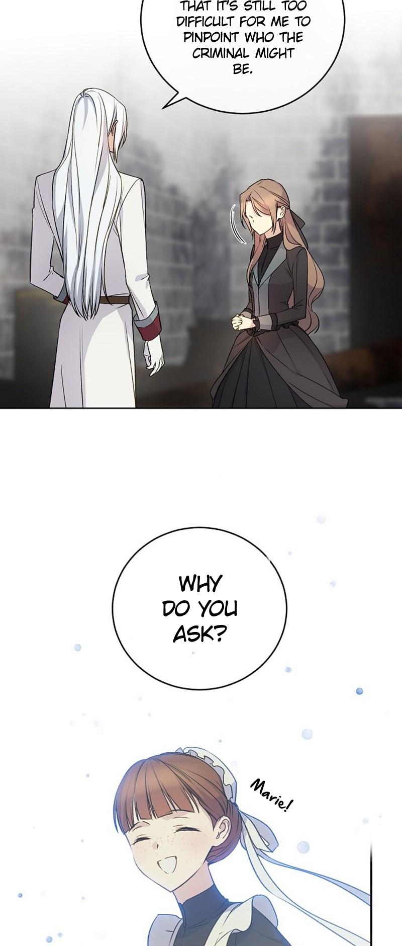 A Capable Maid Chapter 24 page 23 - Chapter 24