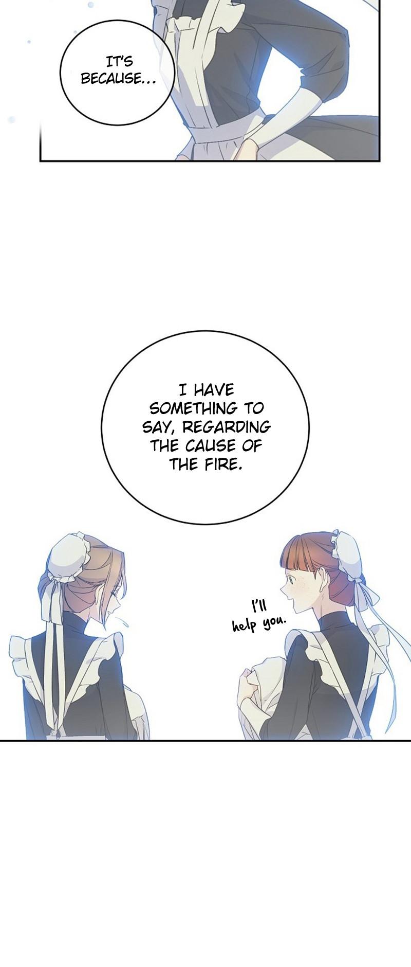 A Capable Maid Chapter 24 page 24 - Chapter 24