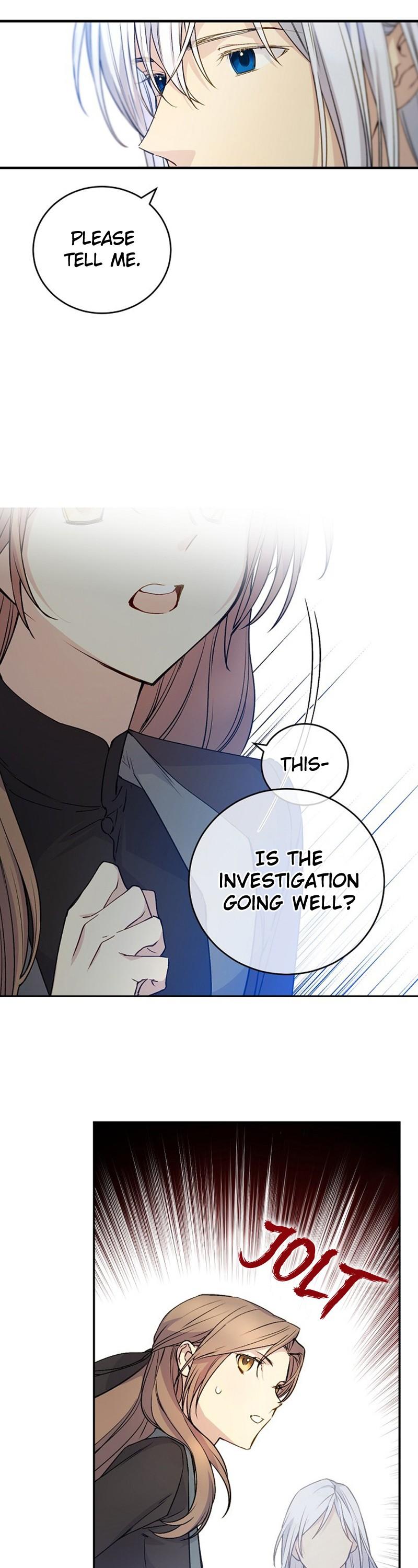 A Capable Maid Chapter 24 page 25 - Chapter 24