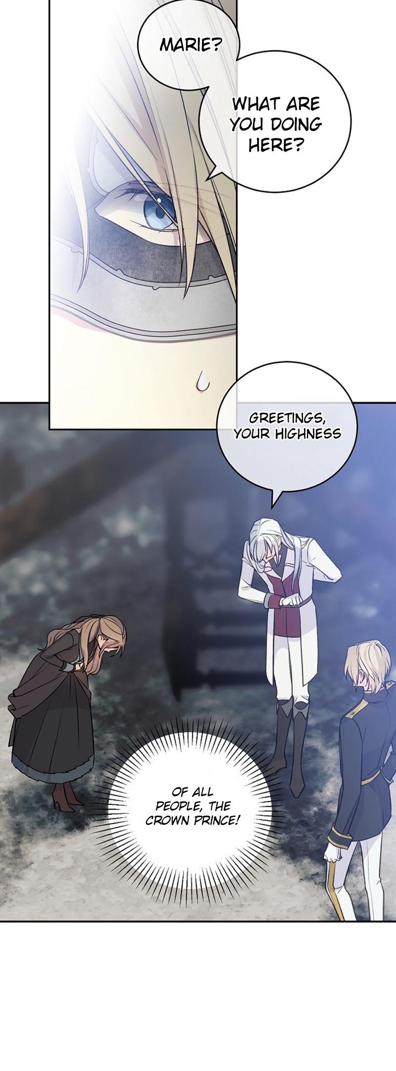 A Capable Maid Chapter 24 page 27 - Chapter 24