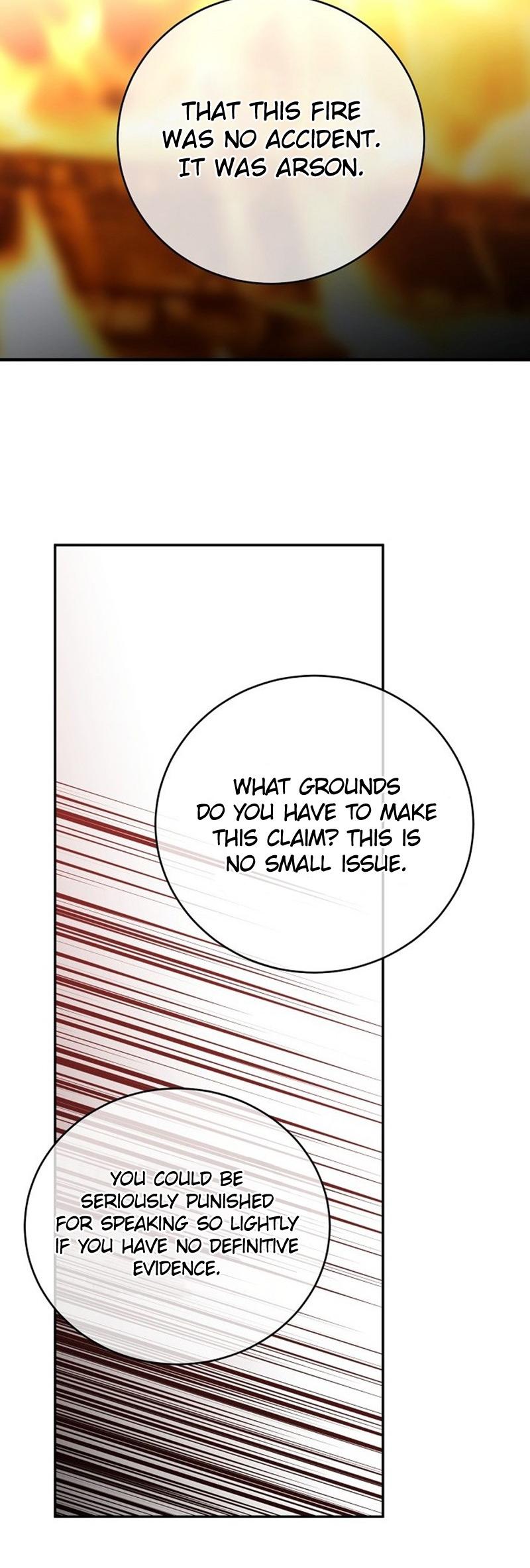 A Capable Maid Chapter 24 page 34 - Chapter 24