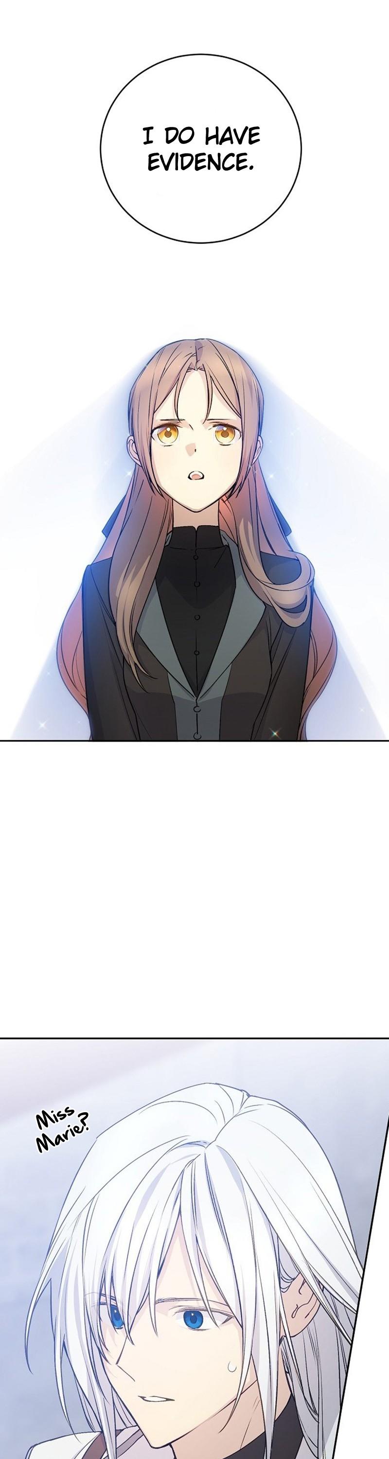 A Capable Maid Chapter 24 page 35 - Chapter 24