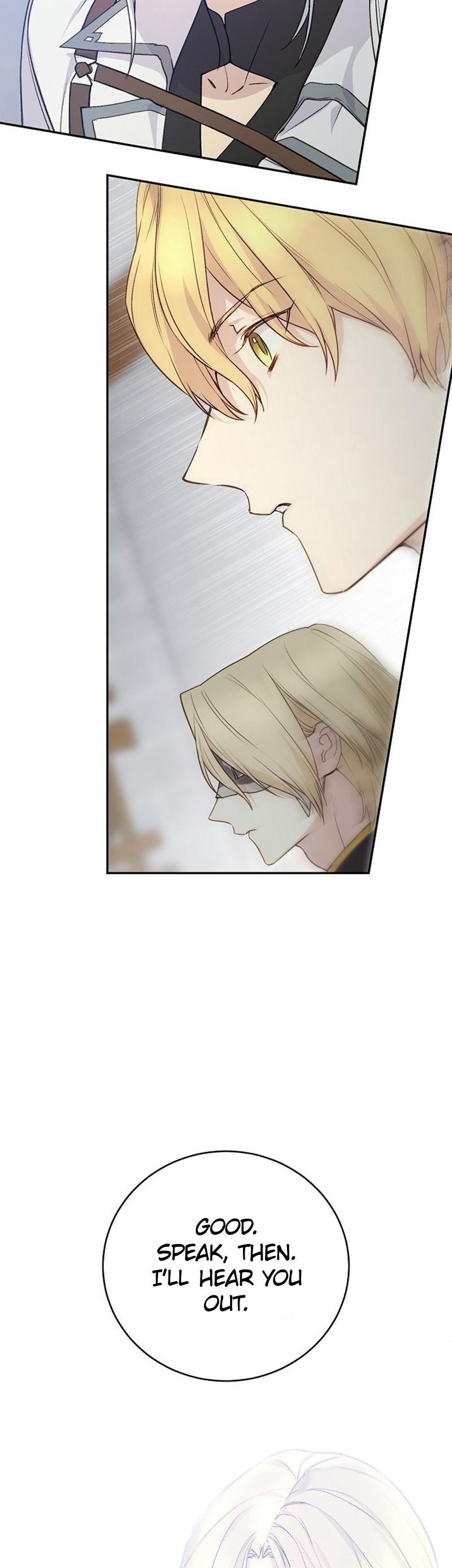 A Capable Maid Chapter 24 page 36 - Chapter 24