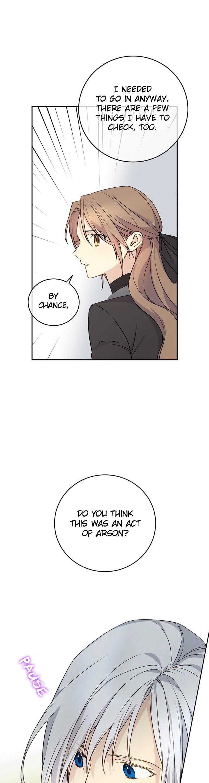 A Capable Maid Chapter 24 page 6 - Chapter 24