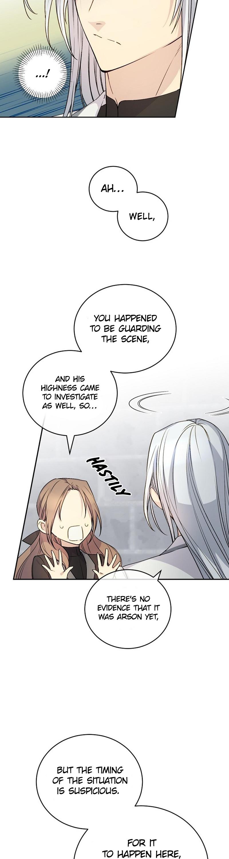 A Capable Maid Chapter 24 page 7 - Chapter 24