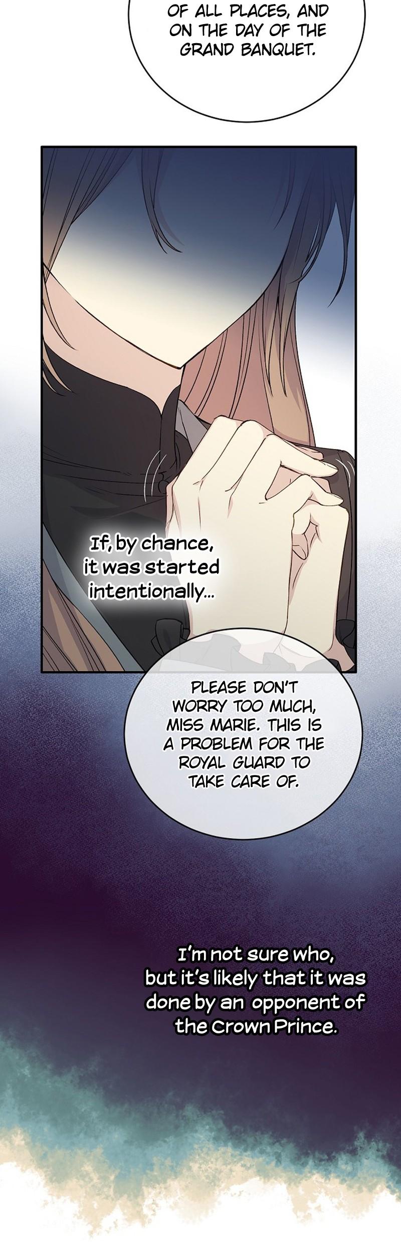 A Capable Maid Chapter 24 page 8 - Chapter 24