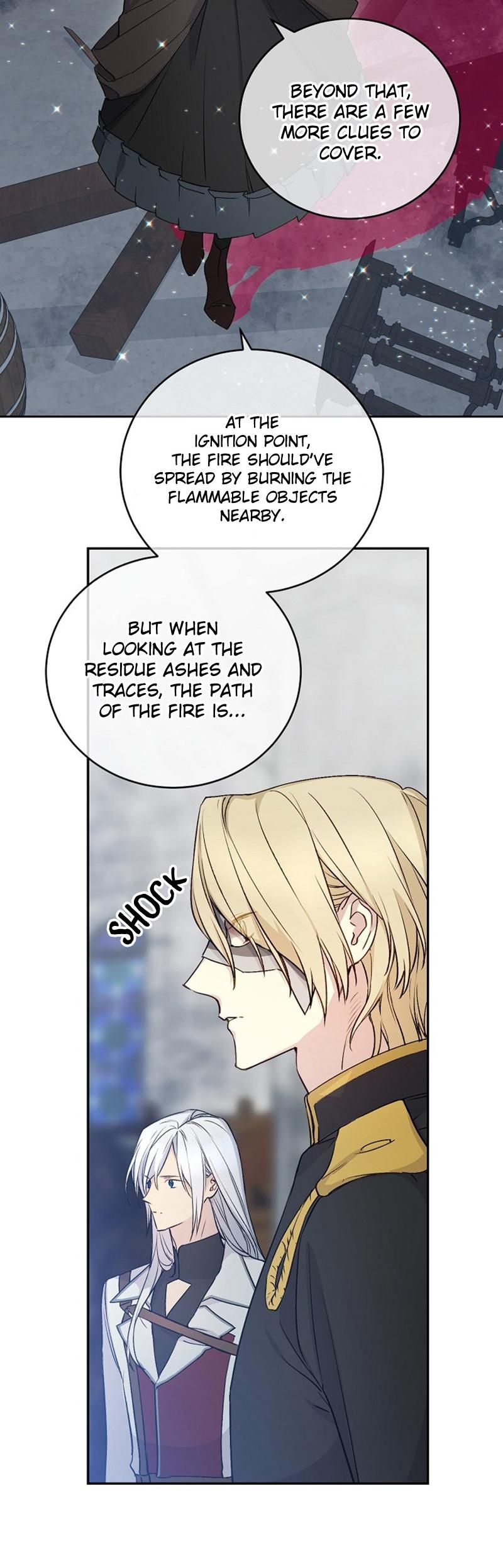 A Capable Maid Chapter 25 page 12 - Chapter 25