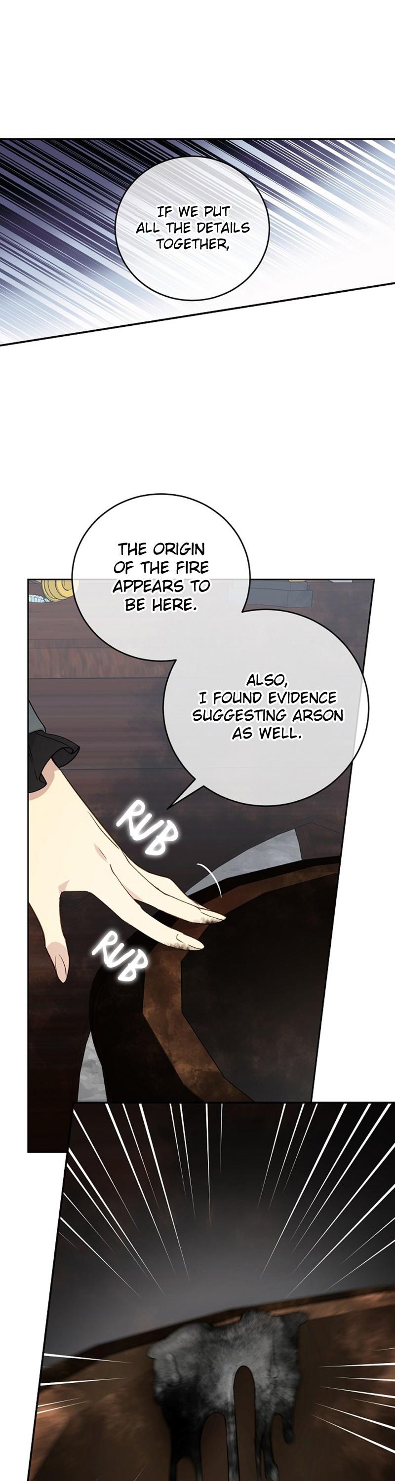 A Capable Maid Chapter 25 page 13 - Chapter 25