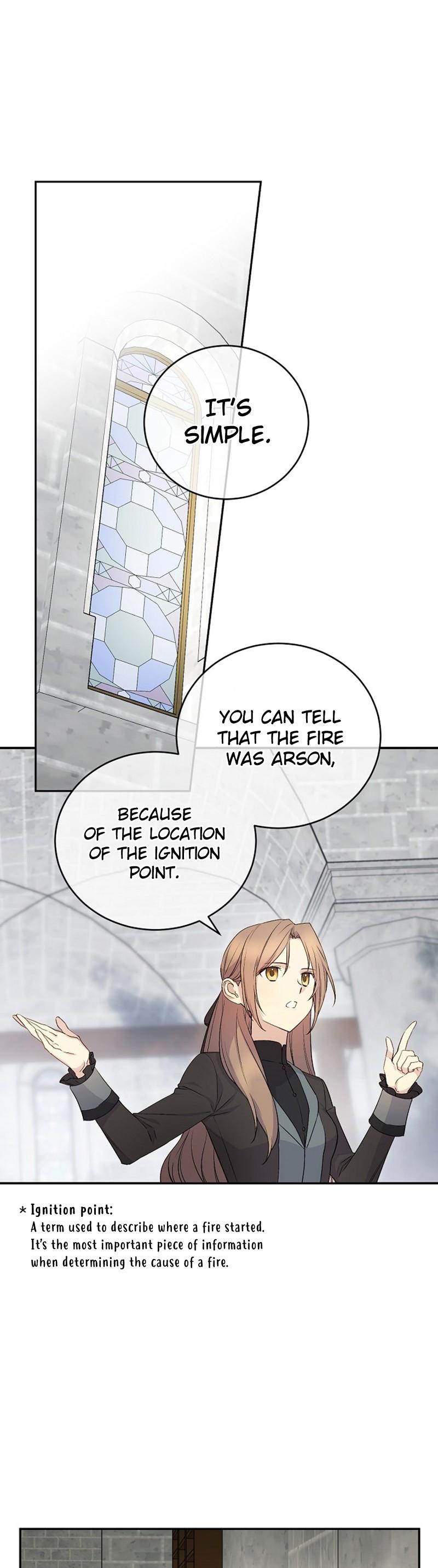A Capable Maid Chapter 25 page 2 - Chapter 25