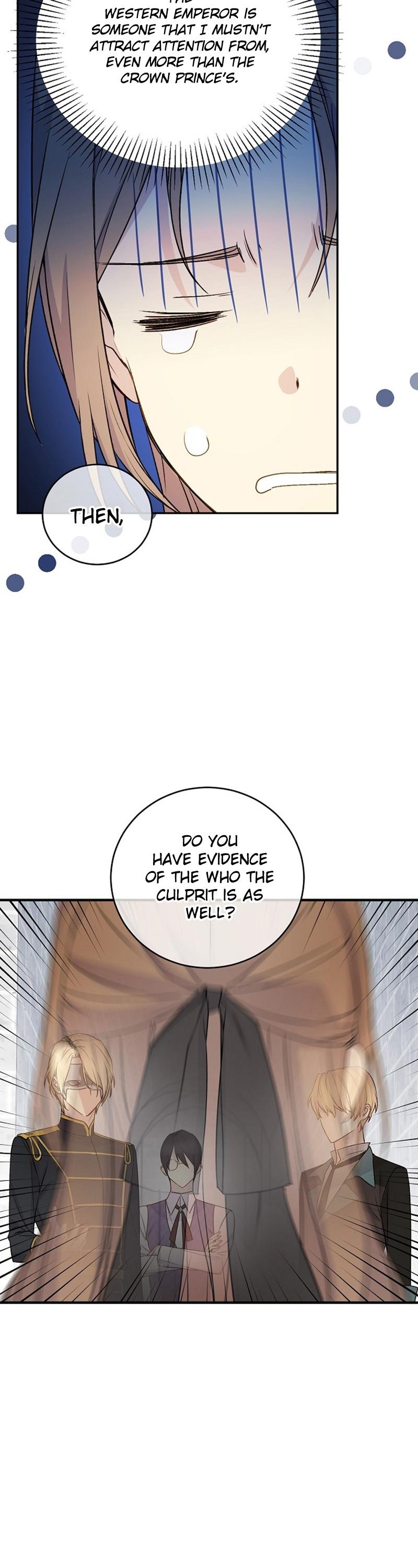 A Capable Maid Chapter 25 page 20 - Chapter 25