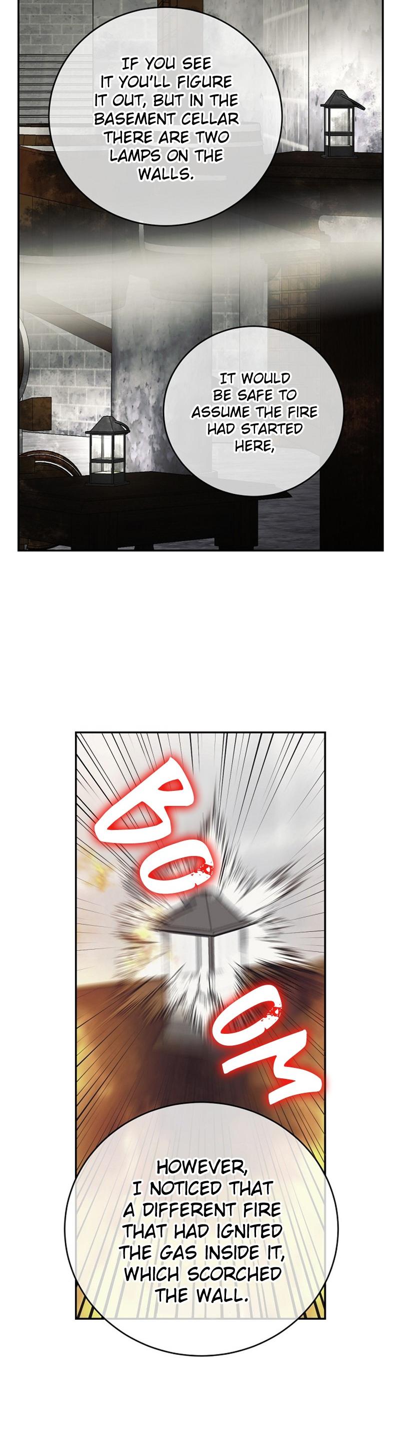 A Capable Maid Chapter 25 page 3 - Chapter 25