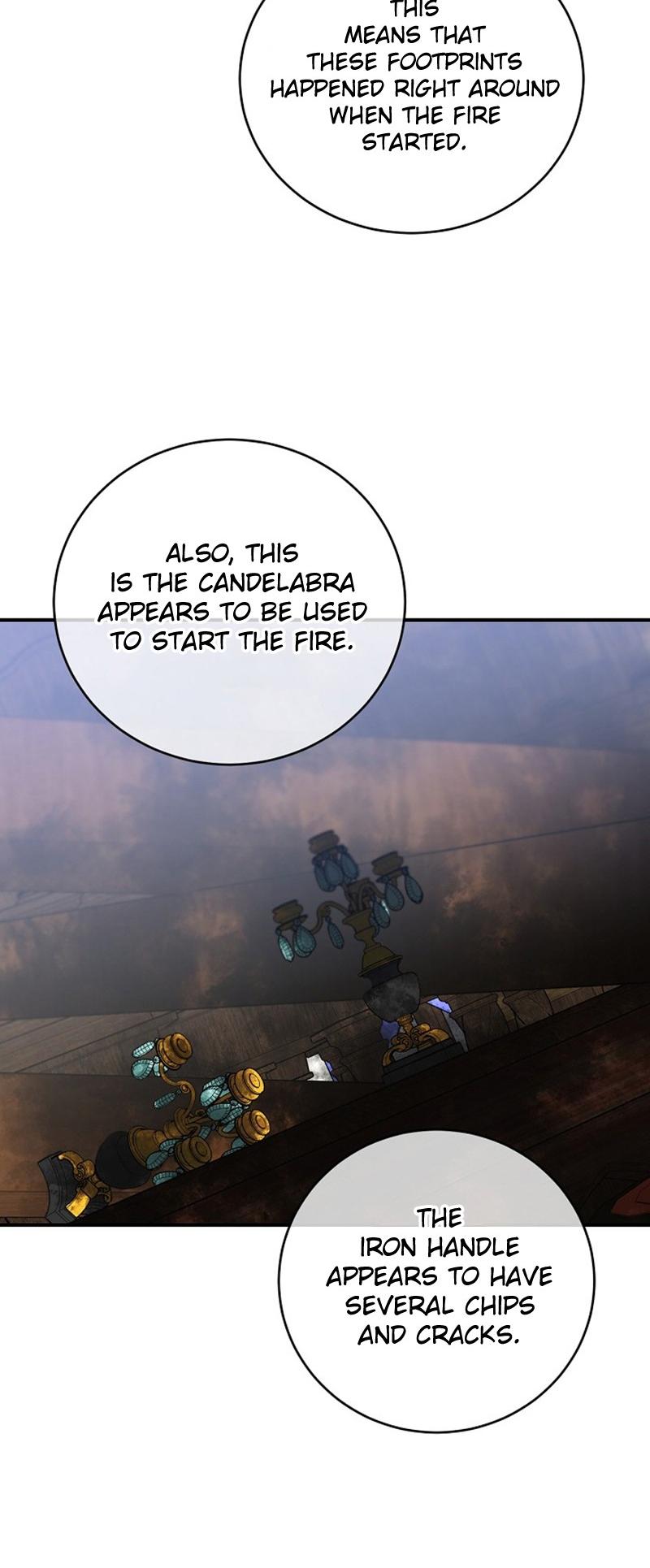 A Capable Maid Chapter 25 page 31 - Chapter 25