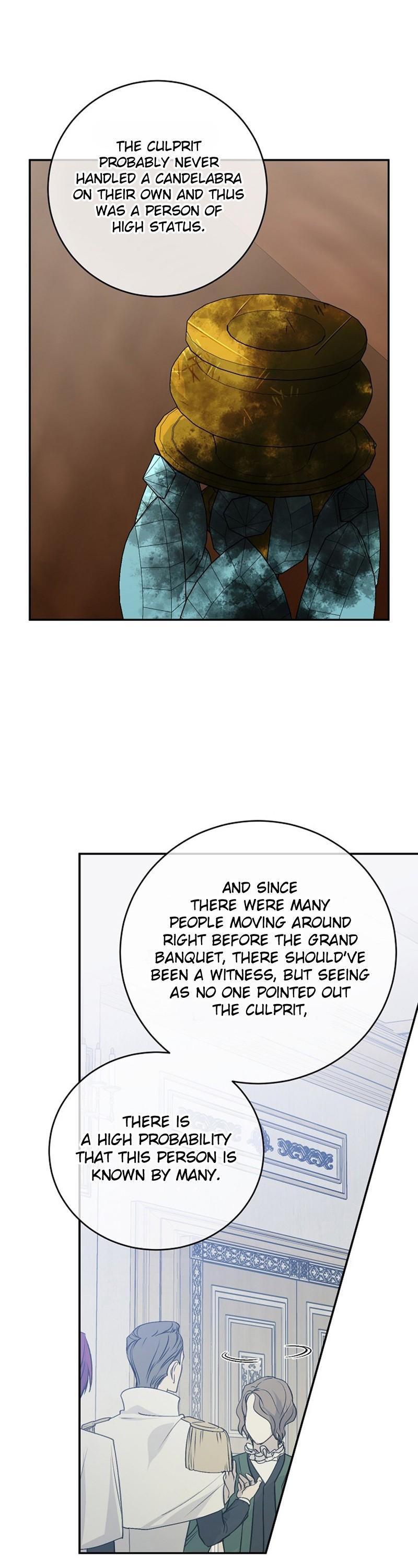 A Capable Maid Chapter 25 page 32 - Chapter 25