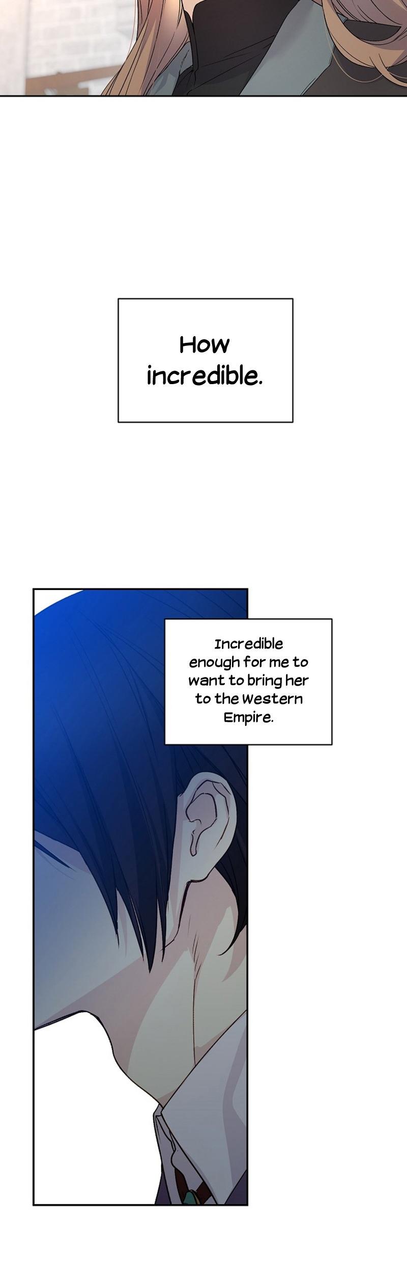 A Capable Maid Chapter 25 page 34 - Chapter 25