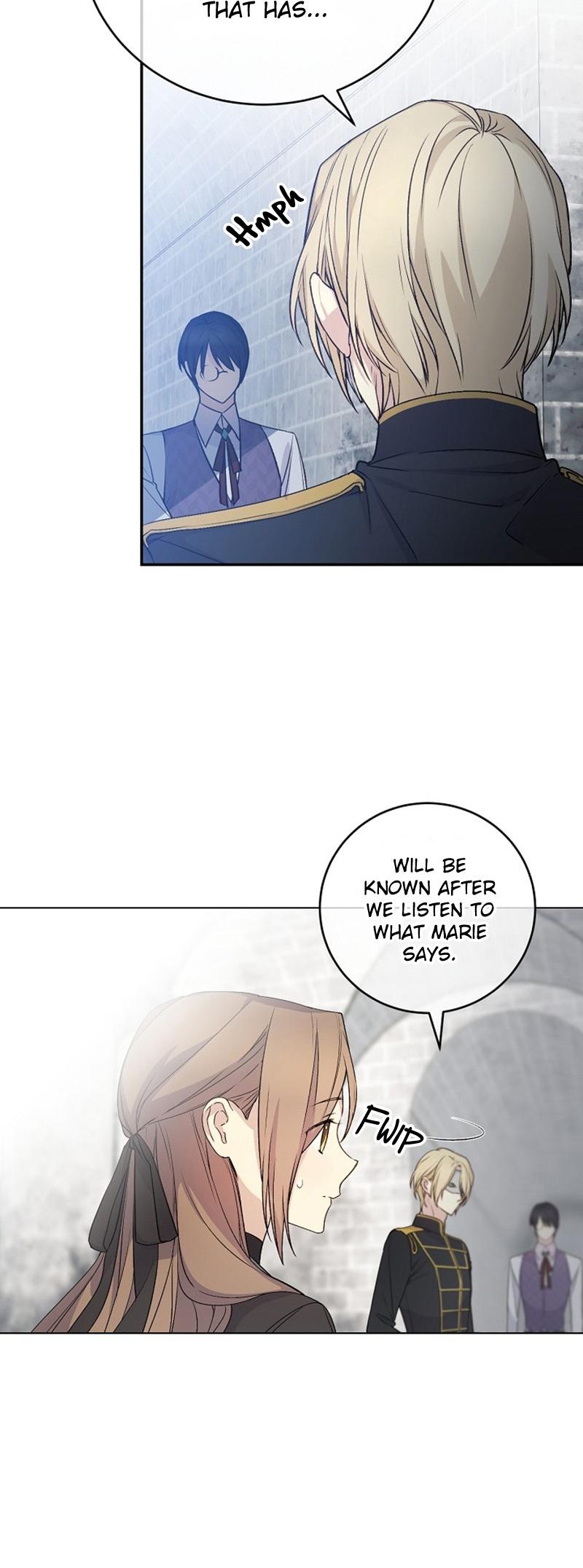 A Capable Maid Chapter 25 page 9 - Chapter 25