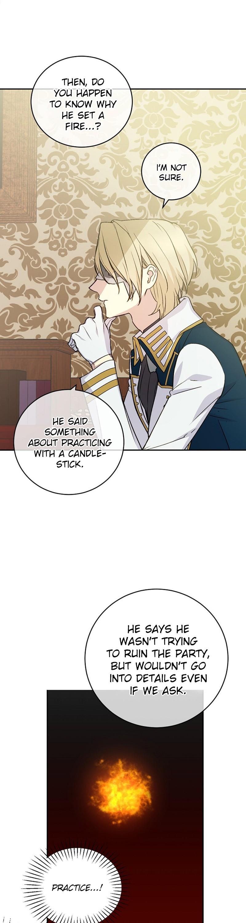 A Capable Maid Chapter 26 page 13 - Chapter 26