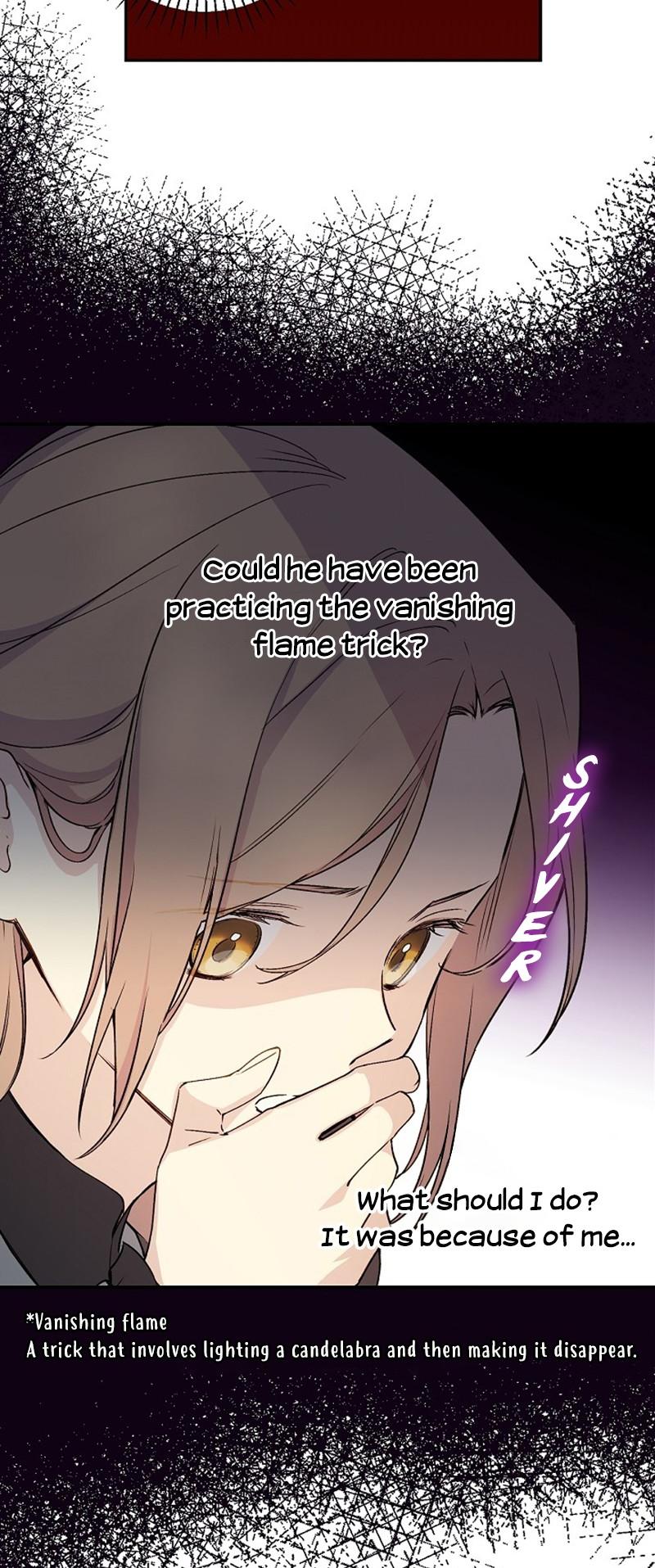 A Capable Maid Chapter 26 page 14 - Chapter 26