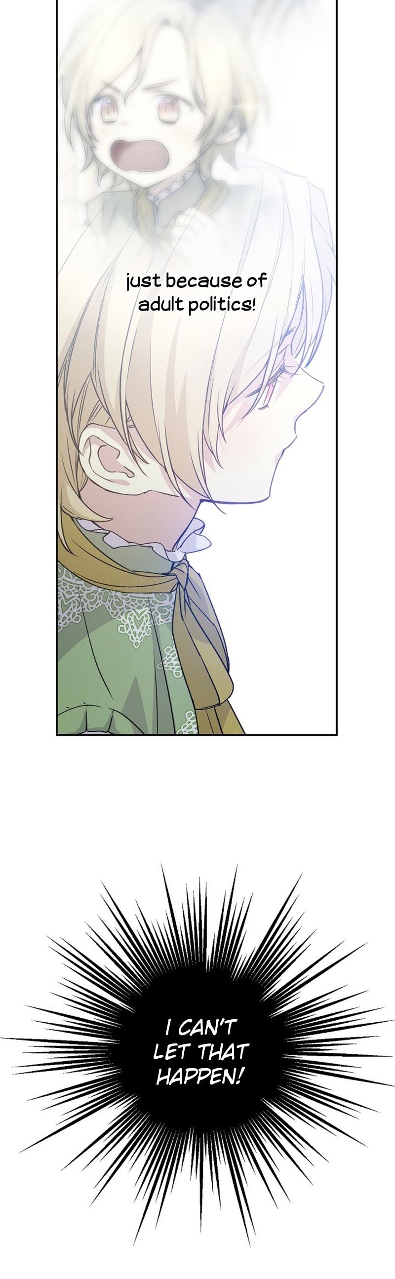 A Capable Maid Chapter 26 page 21 - Chapter 26