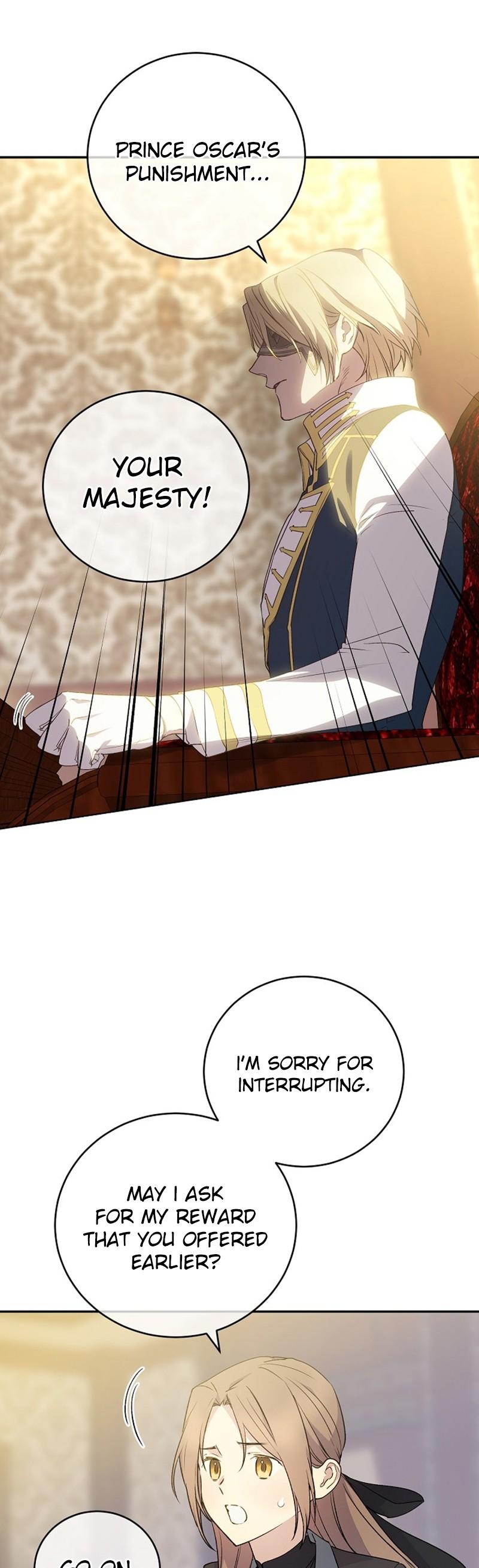 A Capable Maid Chapter 26 page 22 - Chapter 26