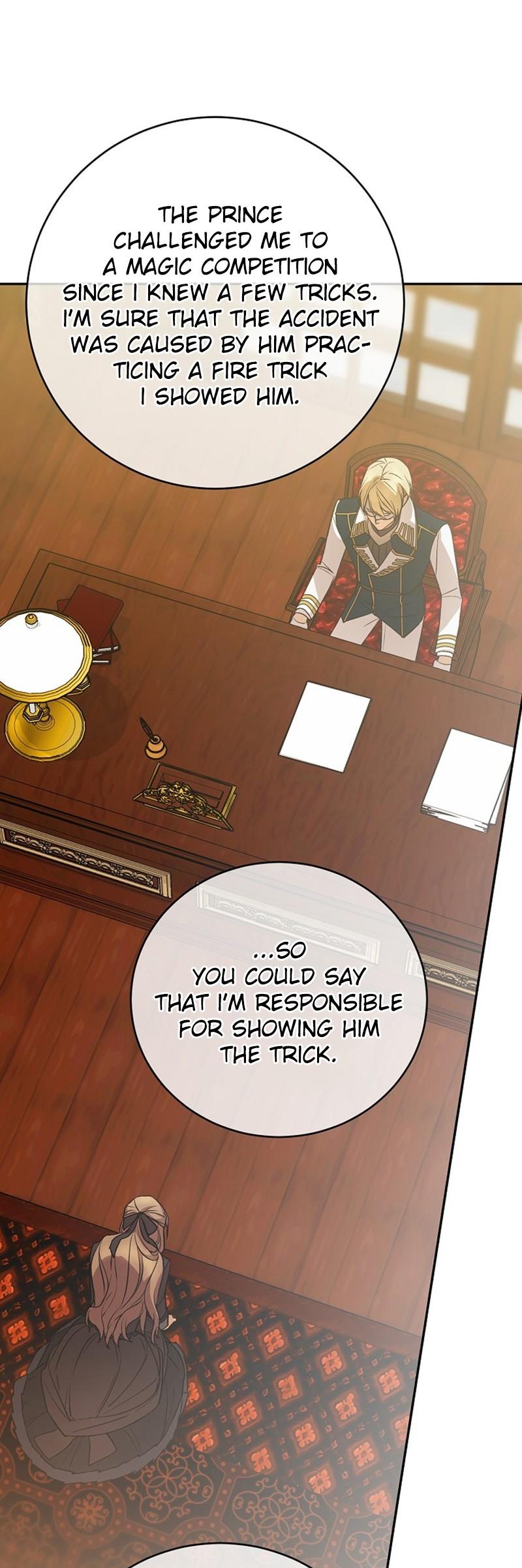 A Capable Maid Chapter 26 page 24 - Chapter 26
