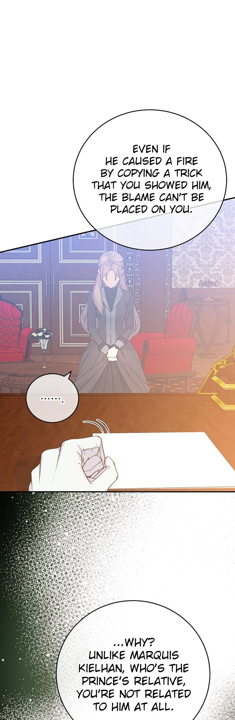 A Capable Maid Chapter 26 page 28 - Chapter 26