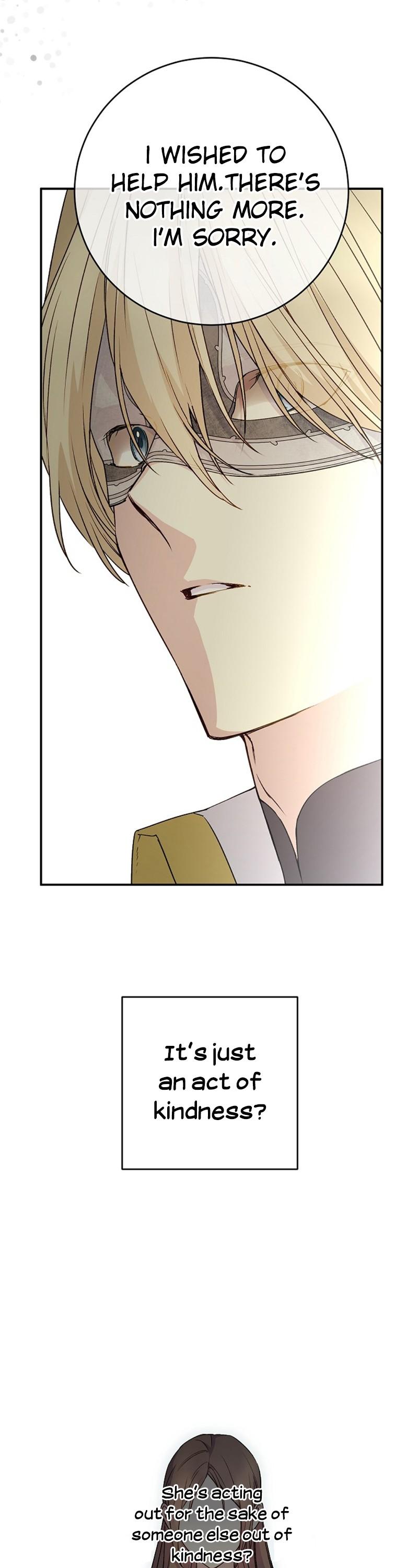 A Capable Maid Chapter 26 page 30 - Chapter 26