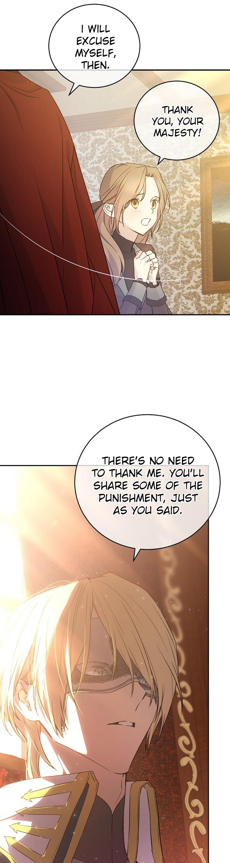 A Capable Maid Chapter 26 page 37 - Chapter 26