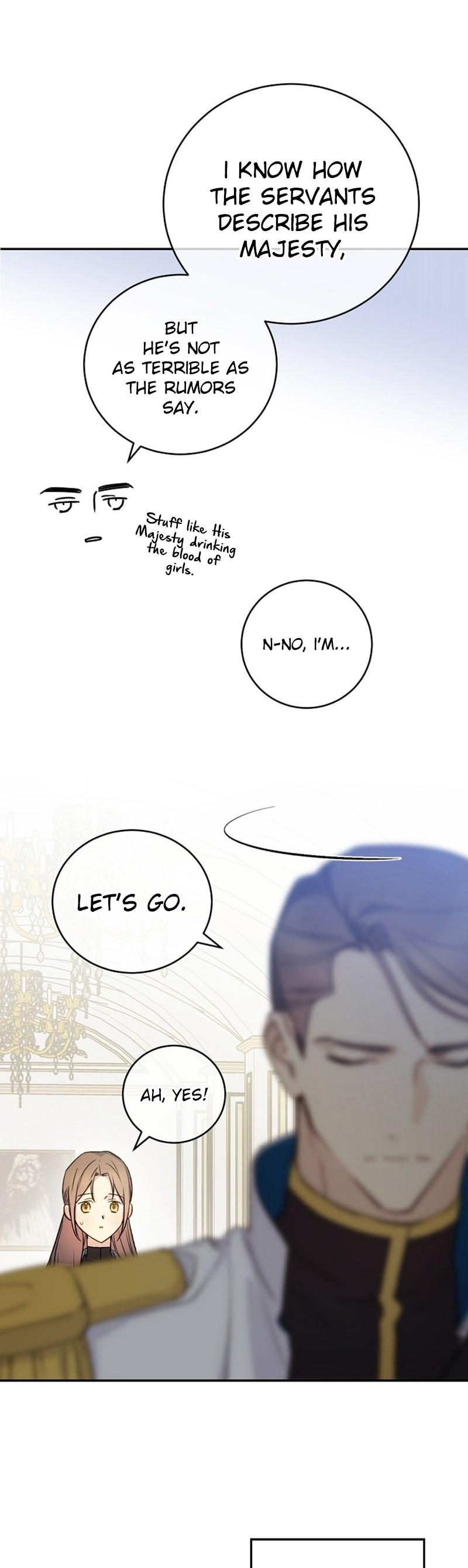 A Capable Maid Chapter 26 page 6 - Chapter 26