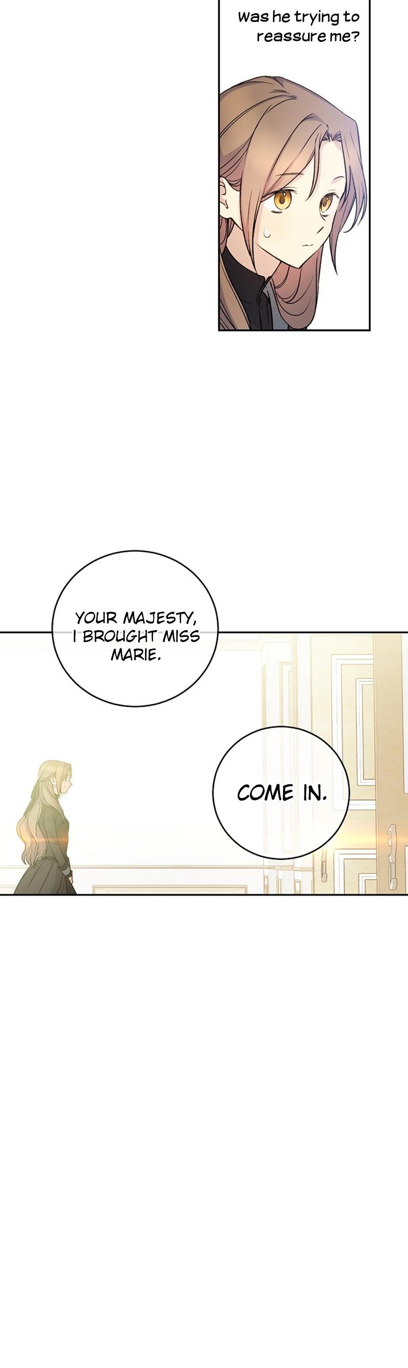 A Capable Maid Chapter 26 page 7 - Chapter 26