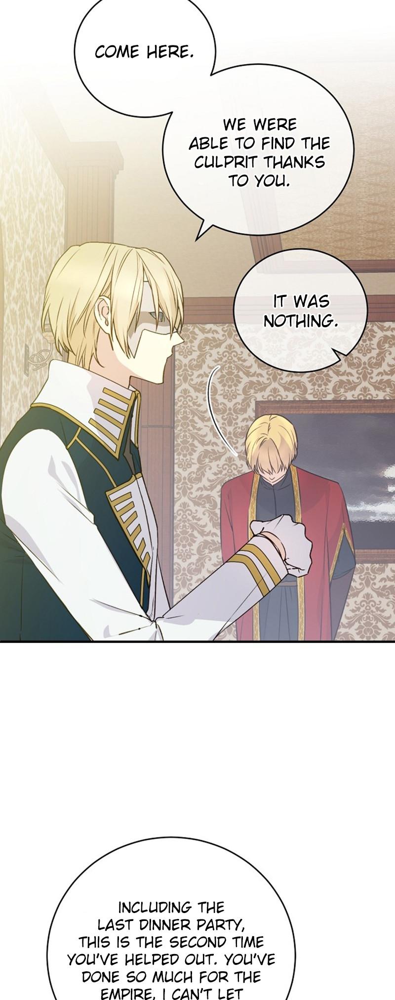 A Capable Maid Chapter 26 page 9 - Chapter 26