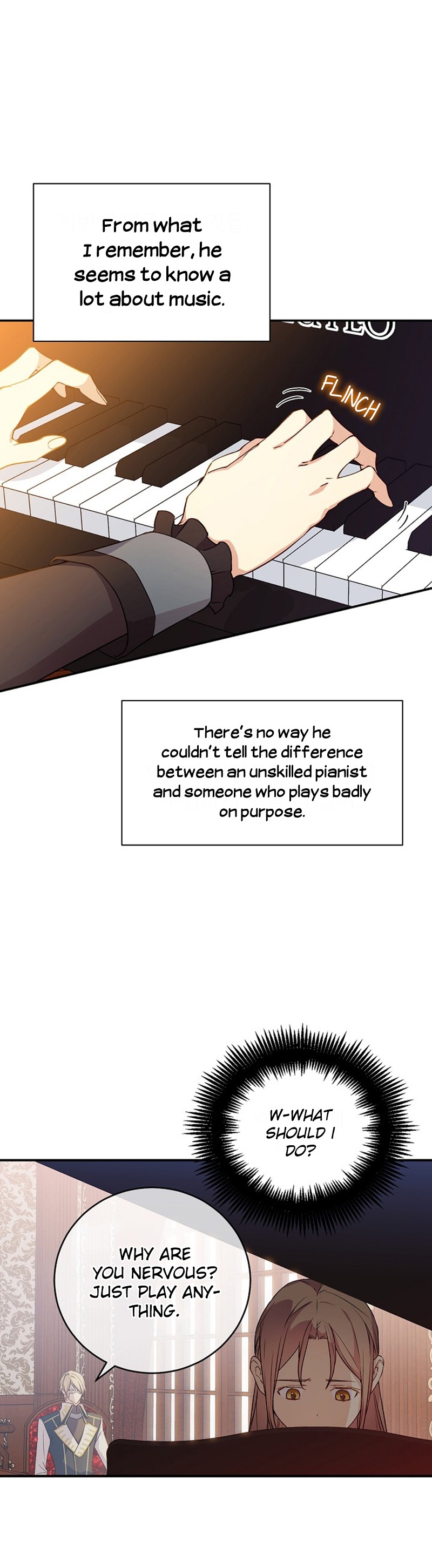 A Capable Maid Chapter 27 page 10 - Chapter 27