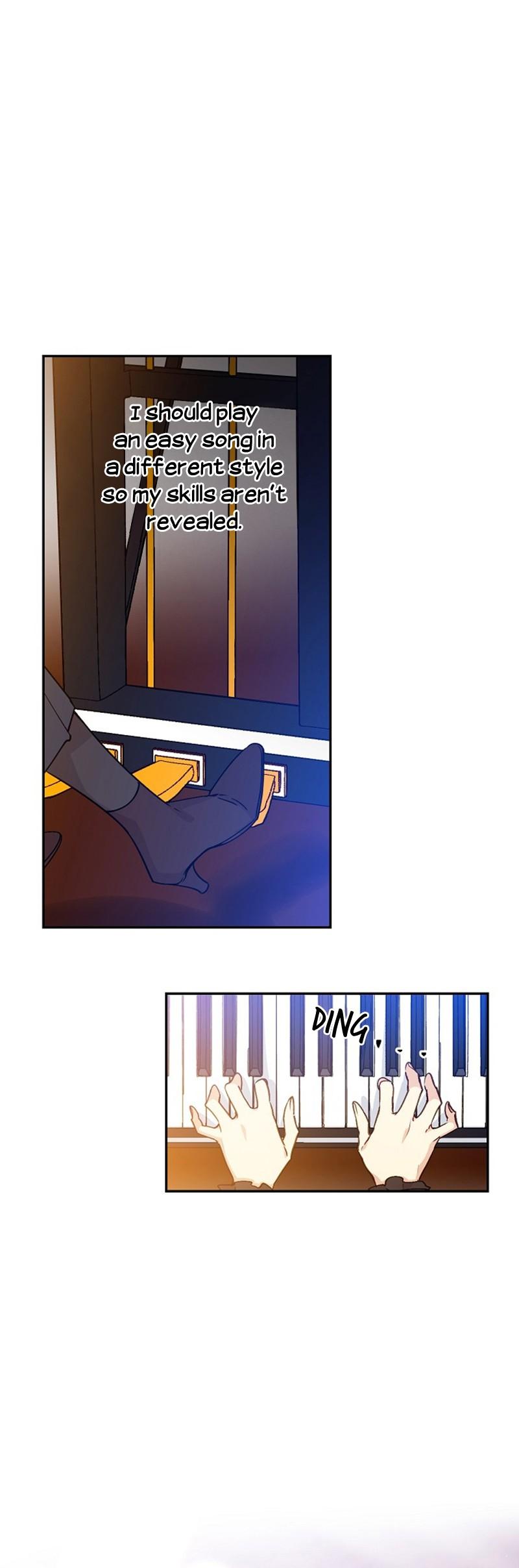 A Capable Maid Chapter 27 page 13 - Chapter 27