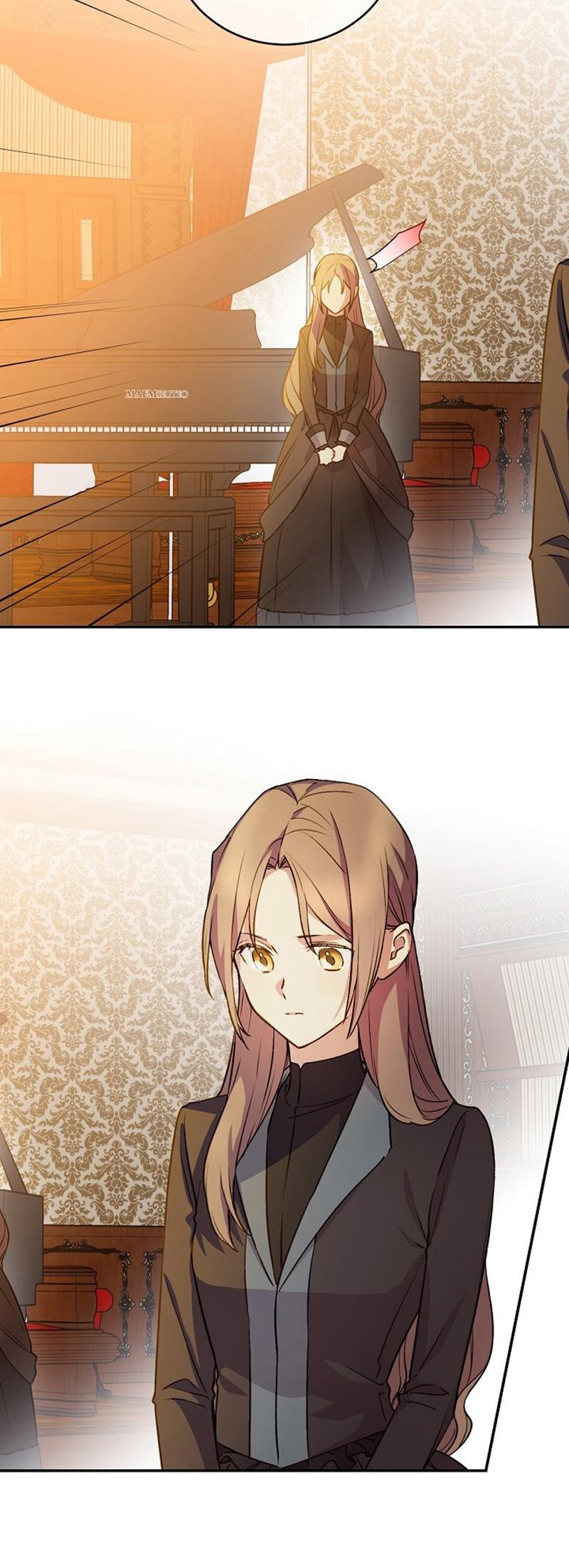 A Capable Maid Chapter 27 page 20 - Chapter 27