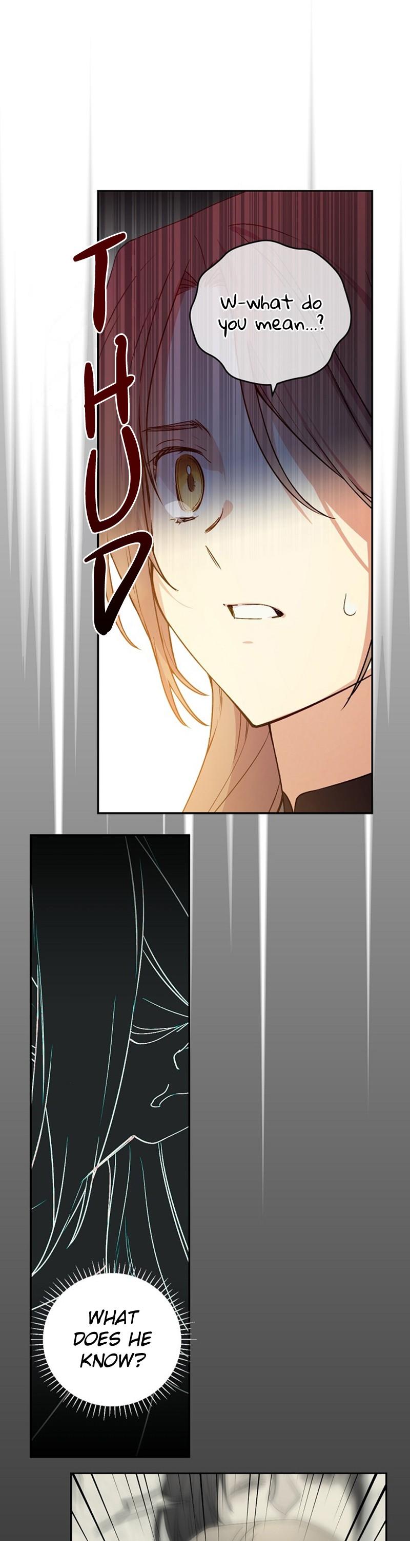 A Capable Maid Chapter 27 page 23 - Chapter 27