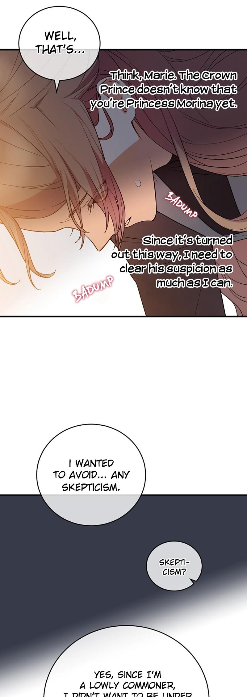 A Capable Maid Chapter 27 page 28 - Chapter 27