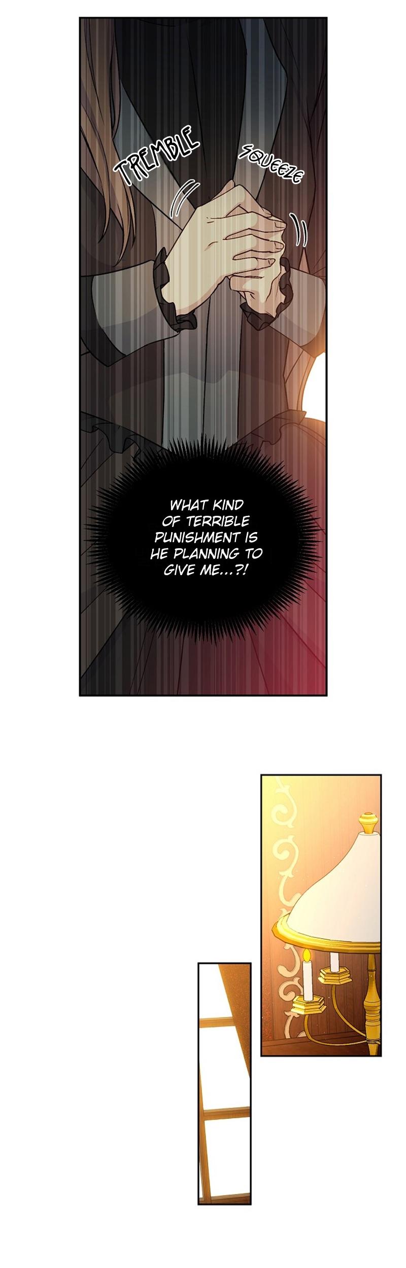 A Capable Maid Chapter 27 page 3 - Chapter 27