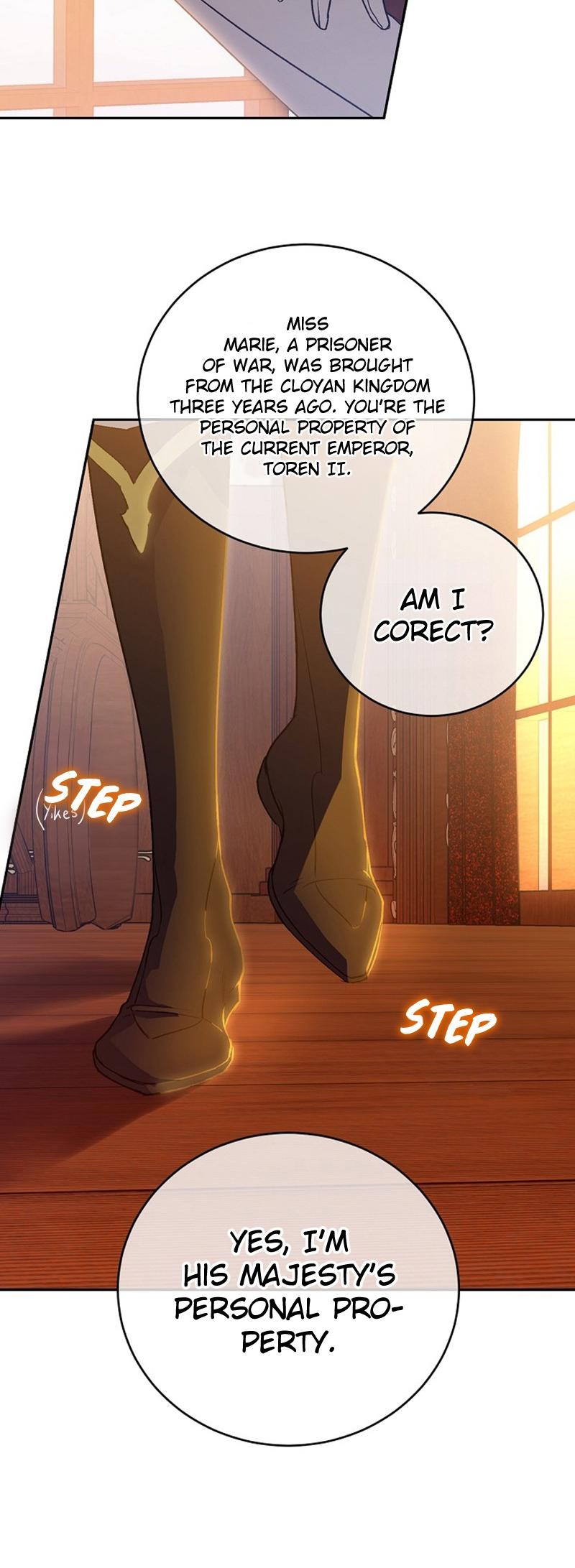 A Capable Maid Chapter 27 page 37 - Chapter 27