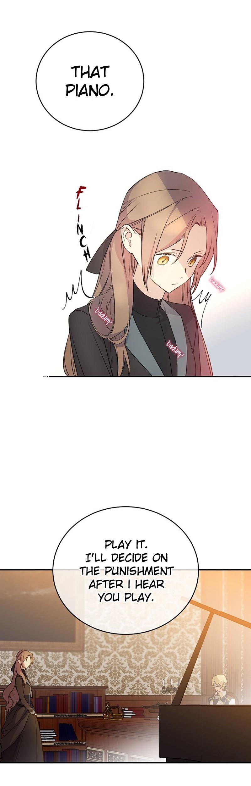 A Capable Maid Chapter 27 page 4 - Chapter 27