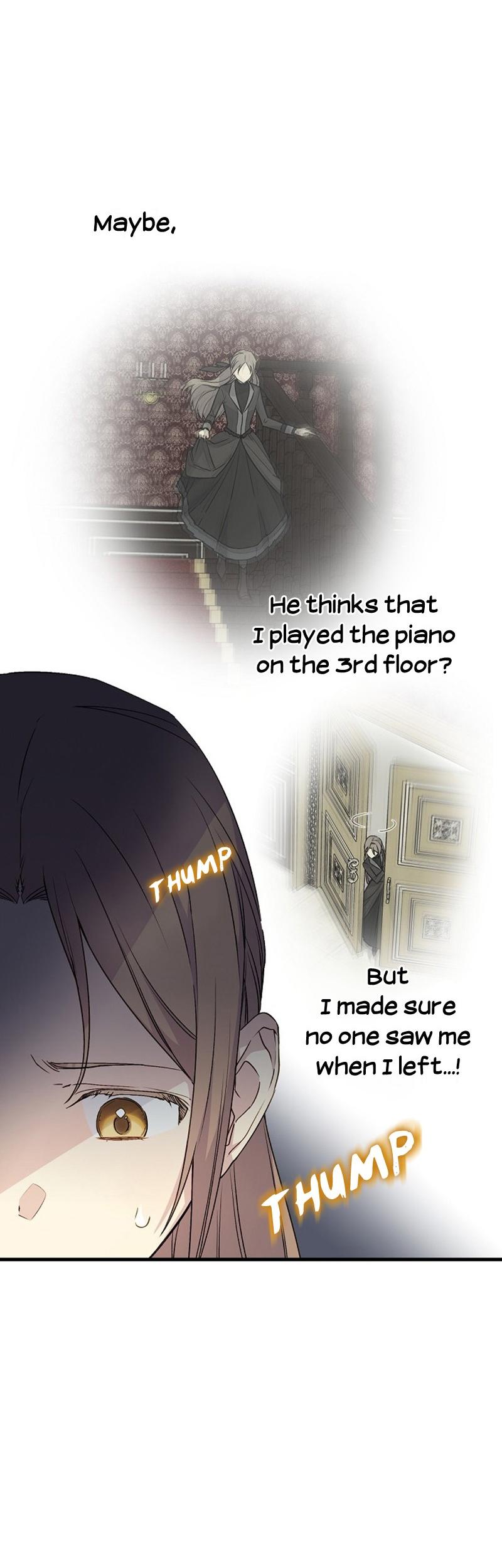 A Capable Maid Chapter 27 page 5 - Chapter 27