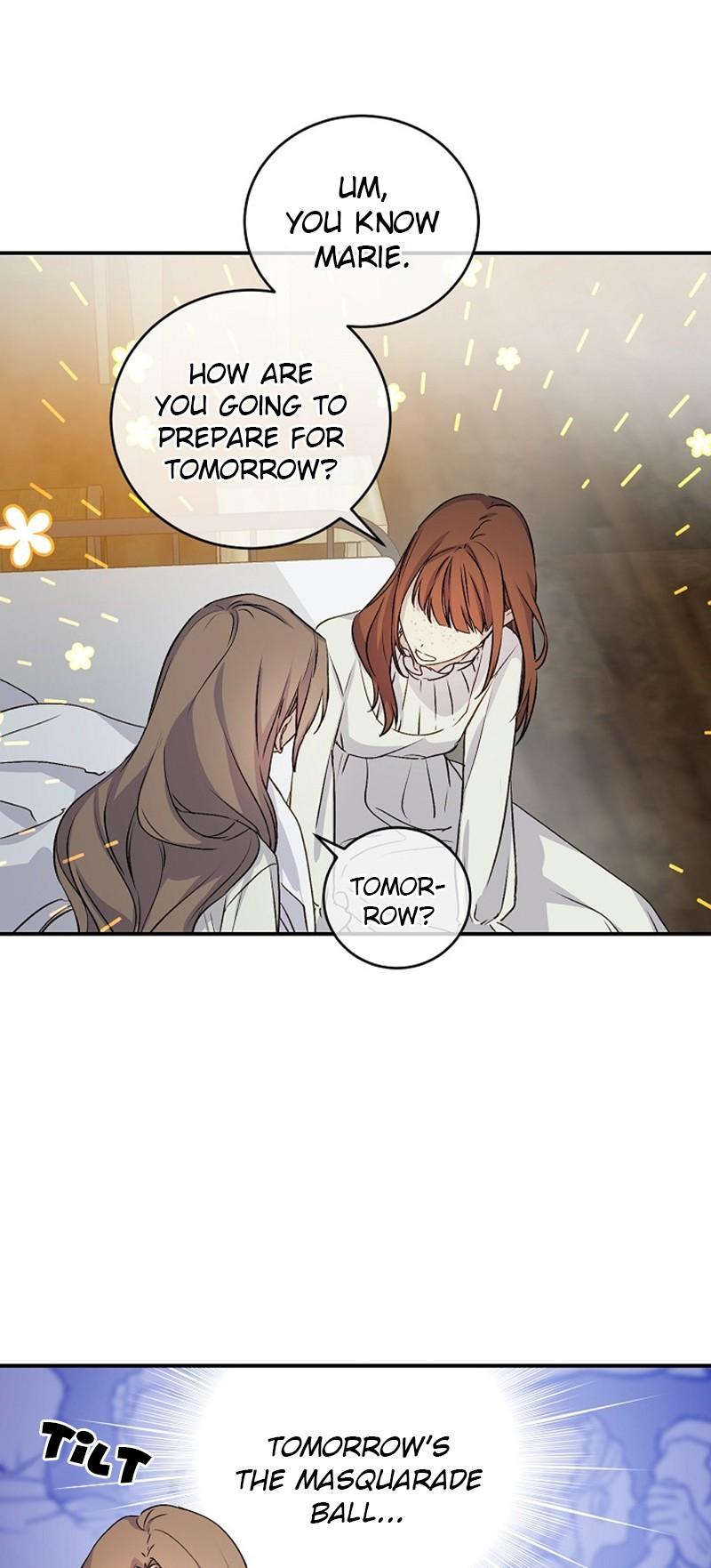 A Capable Maid Chapter 28 page 11 - Chapter 28