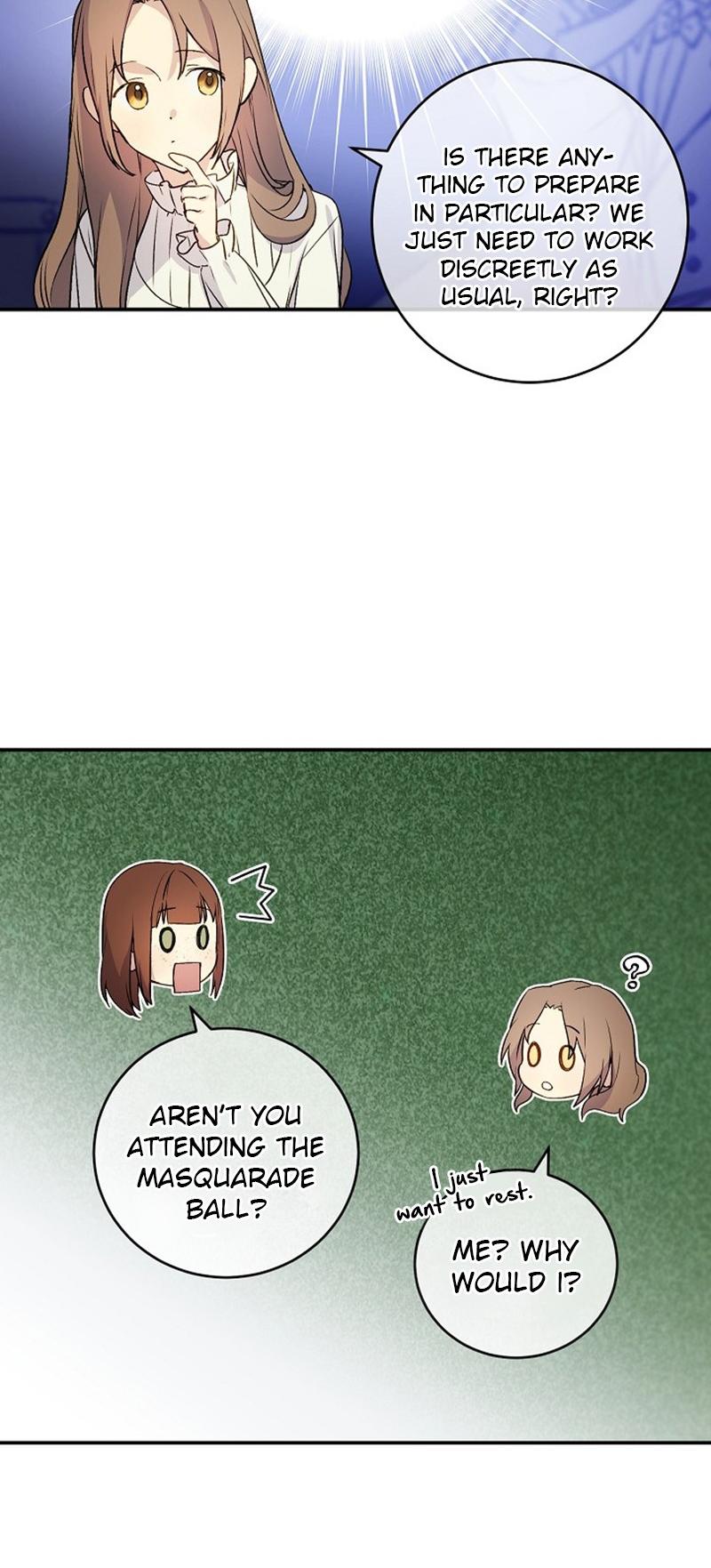 A Capable Maid Chapter 28 page 12 - Chapter 28