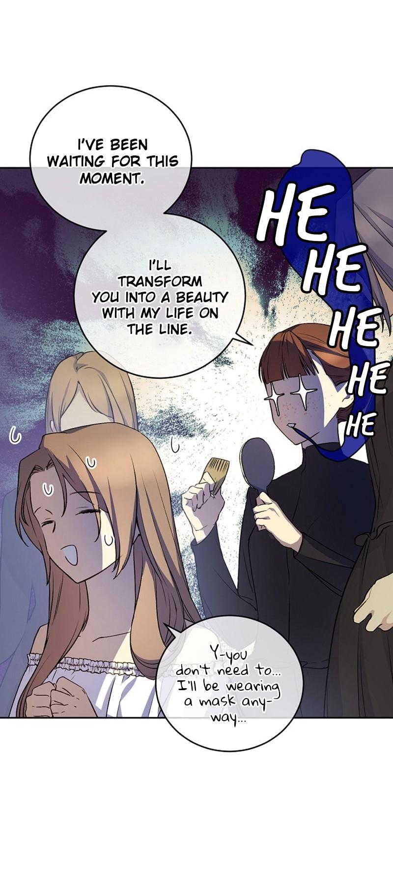 A Capable Maid Chapter 28 page 19 - Chapter 28